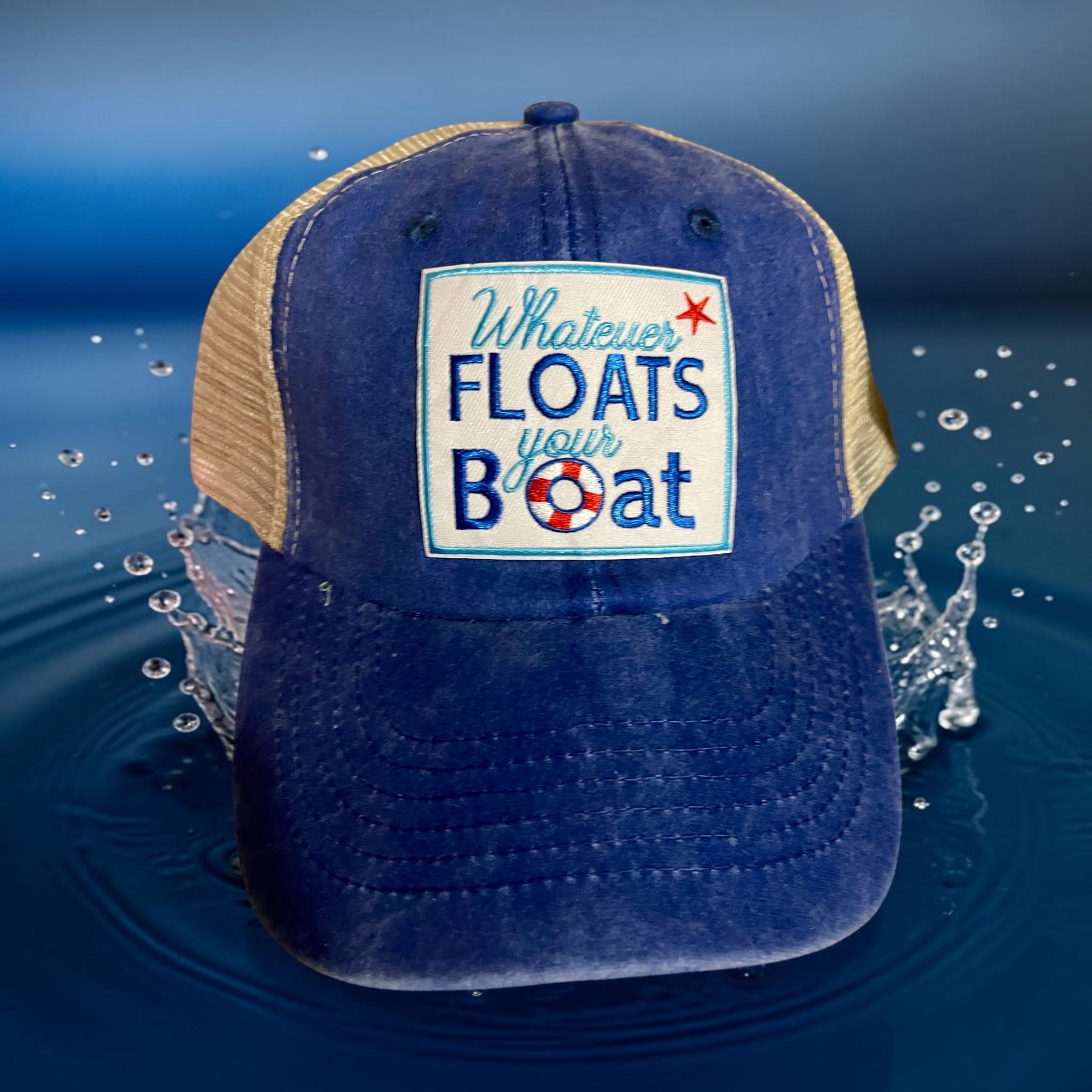 Floats Your Boat