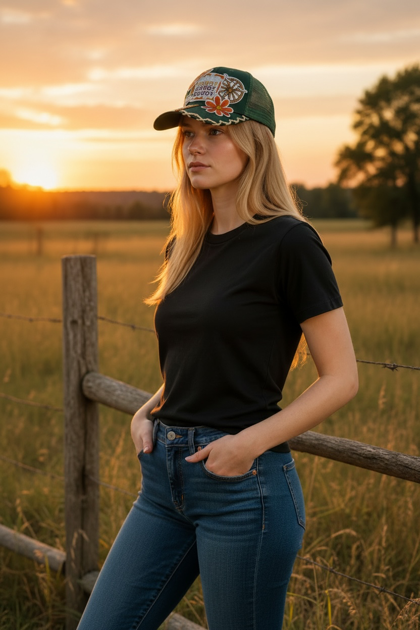 Green Howdy