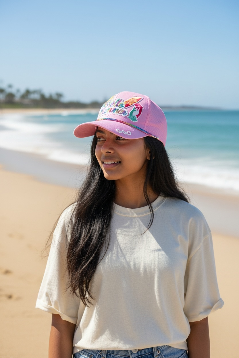 Pink Summer