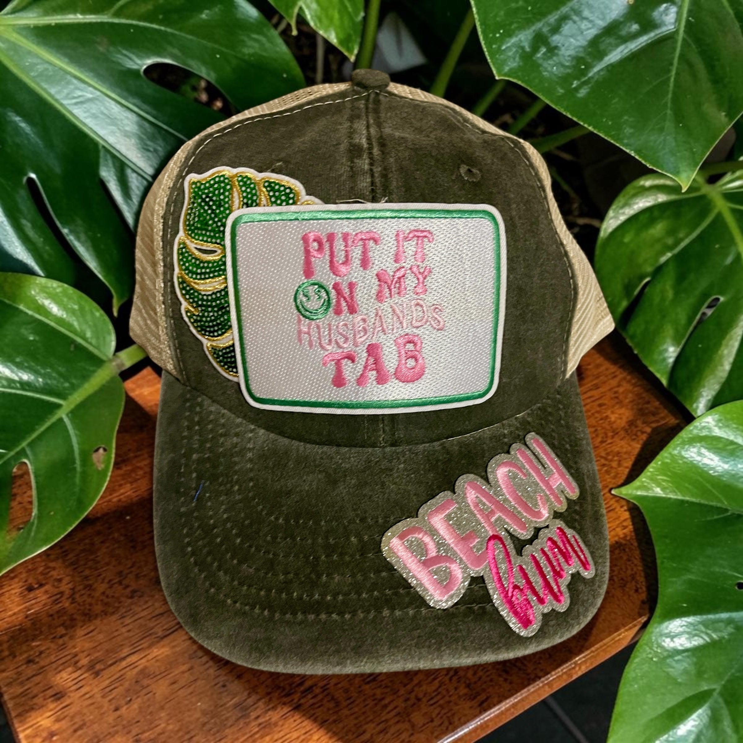 Husband's Tab