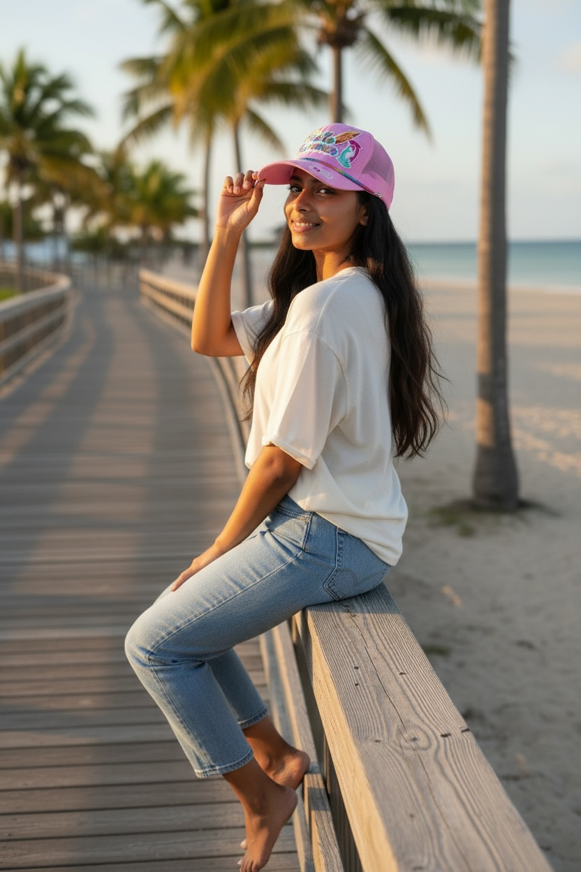 Pink Summer