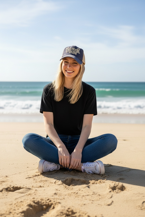 Blue Beach Bum