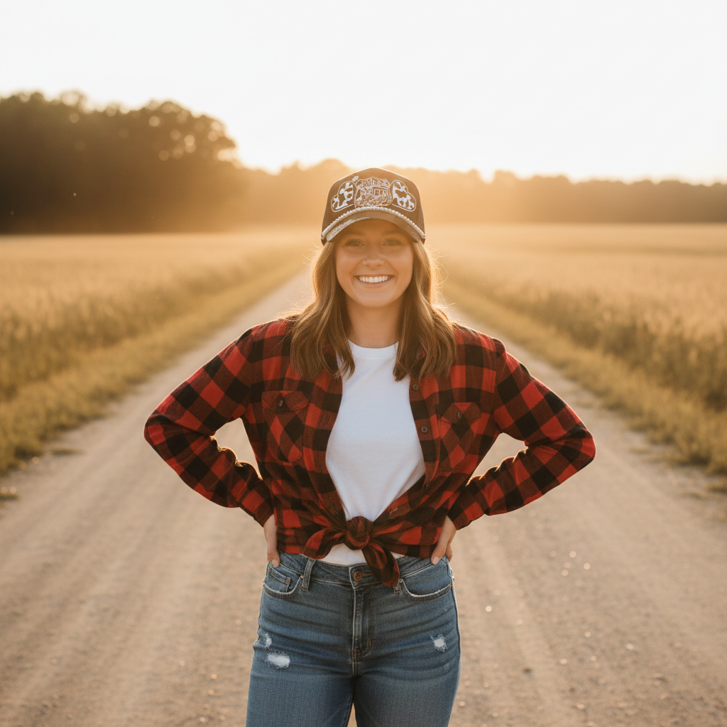 Rural Route Raised Lifestyle